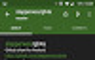 OctoDroid screenshot 2