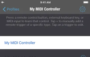 Go Button screenshot 3