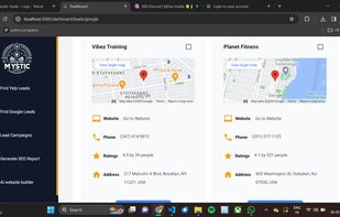 Mystic Leads screenshot 3