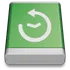 Backup Scheduler: Time Editor icon