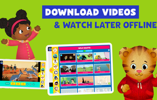 PBS Kids screenshot 3