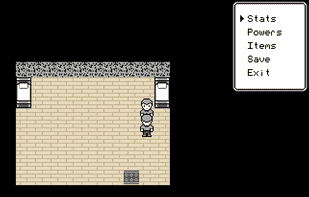 Dart RPG screenshot 1