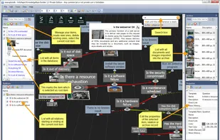 InfoRapid KnowledgeBase Builder screenshot 1