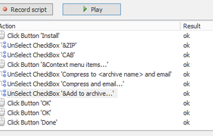 Exe to MSI Converter Pro screenshot 2
