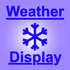 Weather Display icon