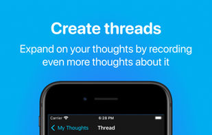 Thinkdrop screenshot 1