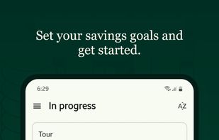 SaveUp – Track & Save Money screenshot 1