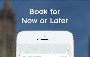 Curb Taxis screenshot 1