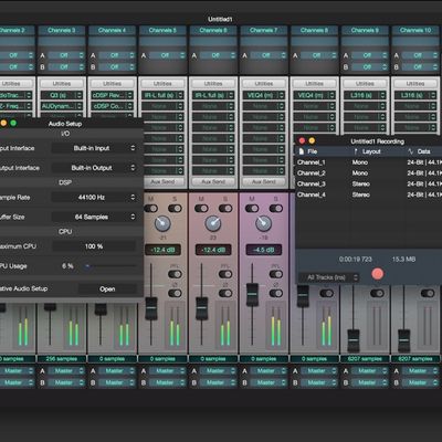 software like voicemeeter software like voicemeeter