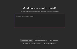 Simplified screenshot 1