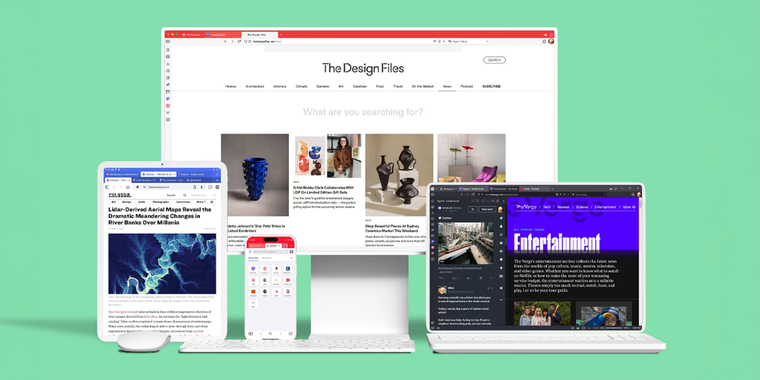 Vivaldi 6.4 launches with a volume slider for videos, calendar templates, and cross-sync image