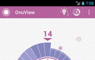 OvuView screenshot 1