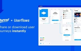Userflows screenshot 1