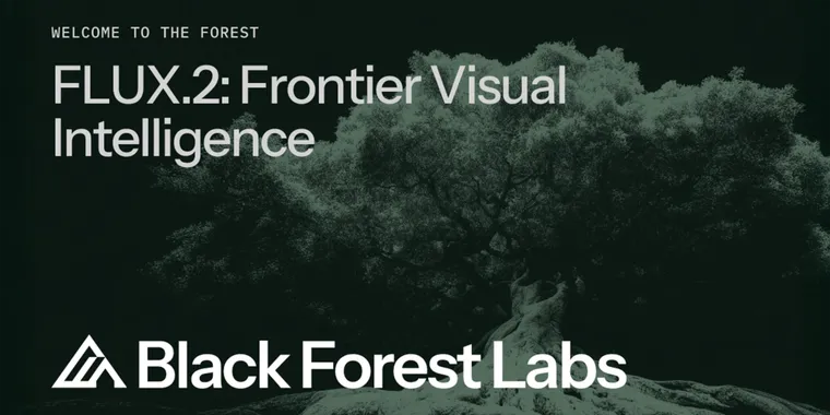 Black Forest Labs releases Flux 2 image models with open weights and high-res features image