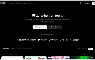 Learn more about the platform