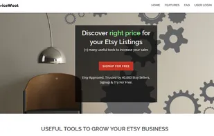 Pricewoot screenshot 1