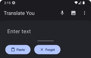 Translate You screenshot 1