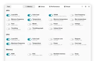 Mangojuice screenshot 1