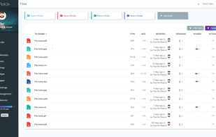 SkyFlok screenshot 1