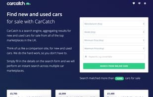 CarCatch screenshot 1