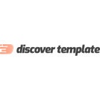 Discover Template icon