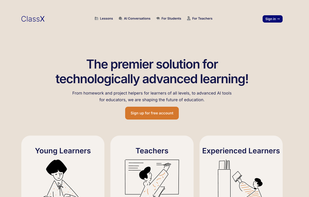 ClassX Thumbnail