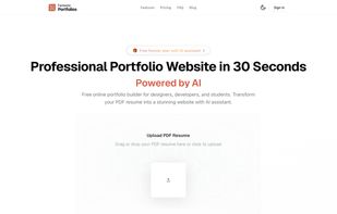 Fantastic Portfolios Thumbnail