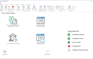 ACH Universal screenshot 2