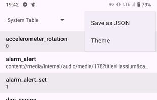 SetEdit (by Muntashir Akon) screenshot 3