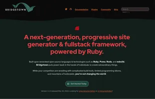 Bridgetown screenshot 1