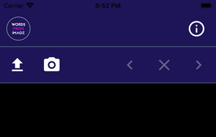 WordsFromImage screenshot 1