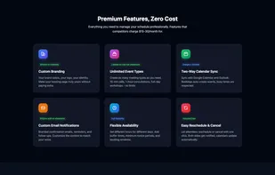 Kalendar screenshot 2