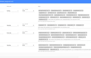 AutoSnoozer screenshot 1