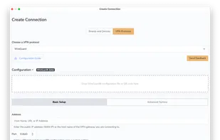 VPN Tracker Connection Creator