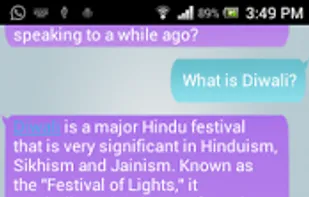 ChatBolo screenshot 1