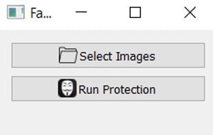 Fawkes screenshot 1
