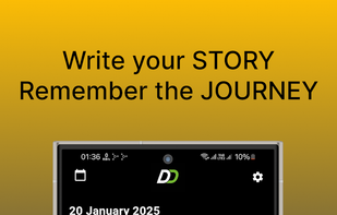 DD-DigitalDiary screenshot 2