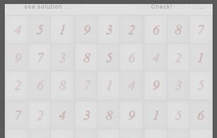 Yasminoku screenshot 2