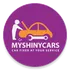 Myshinycars icon