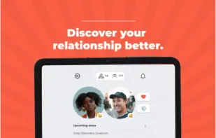Flamme - Couples App screenshot 1
