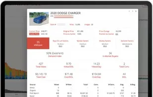 Lotlinx Sentinel - The VIN Management Platform