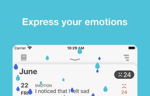 Sunset Micro Journal screenshot 1