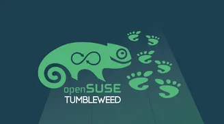 openSUSE Tumbleweed's September update brings Linux 6.16.5, GNOME 49, and KDE Plasma 6.4.5 image