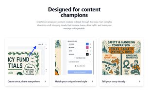 GraphicGen screenshot 2