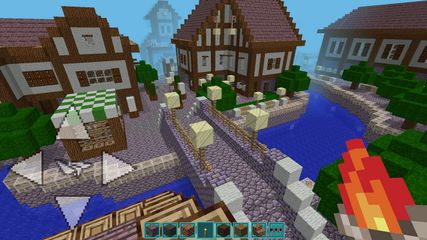 Villa Craft Survival screenshot 1