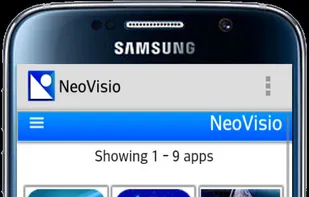 NeoVisio screenshot 1