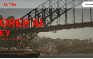 Over 250 cities curated with high quality, match friendly ideas