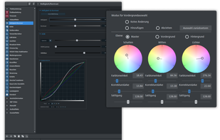 MAGIX Video Pro X screenshot 2