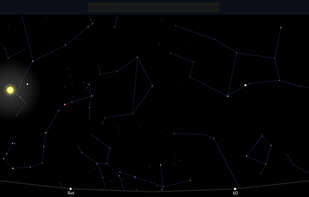 Planetarium screenshot 1