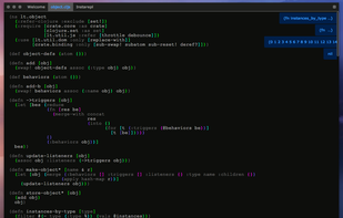 Light Table screenshot 1